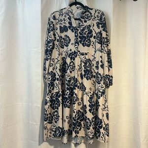 SHEIN Floral Dress